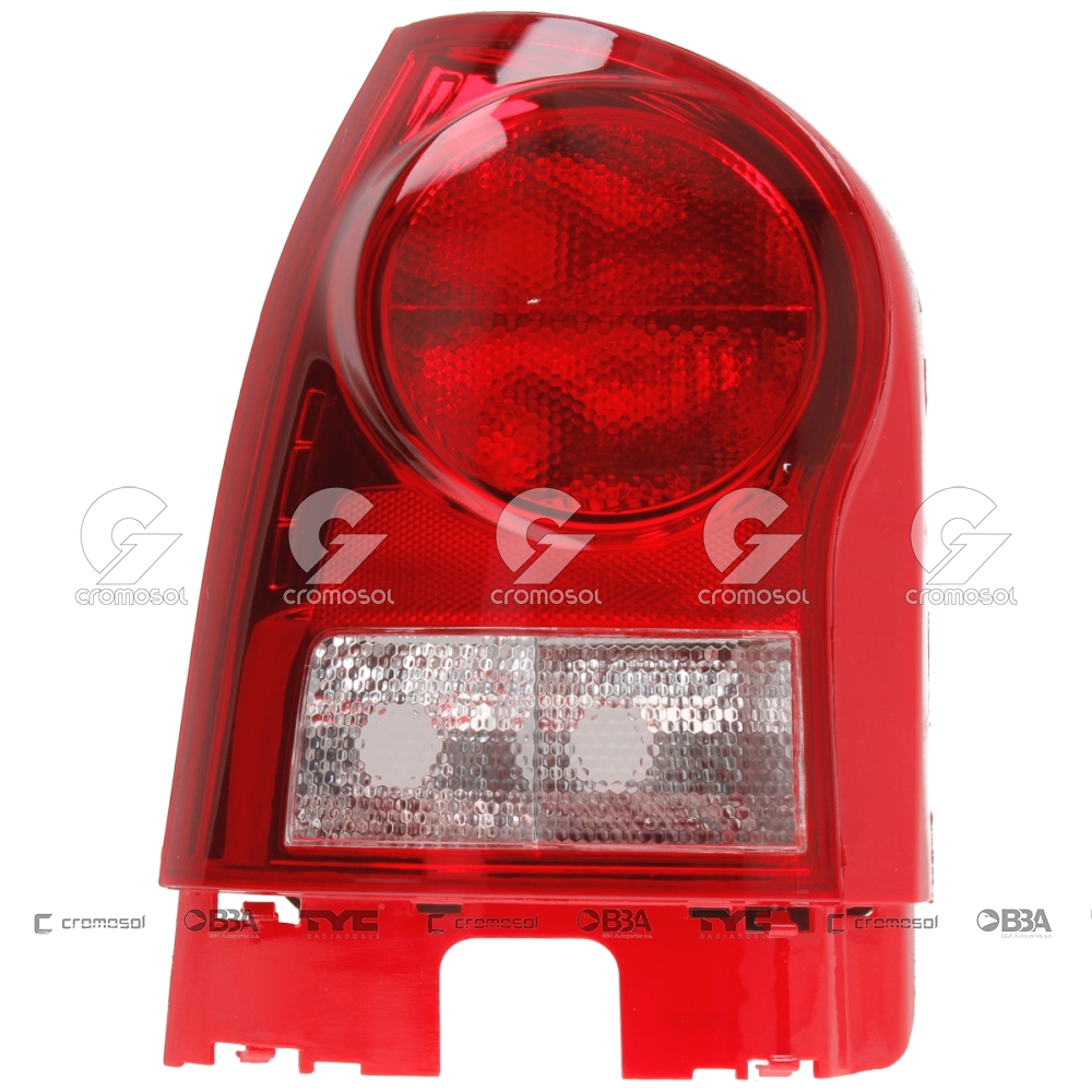 Faro trasero para Volkswagen Gol G4 06-14 (Izquierdo)