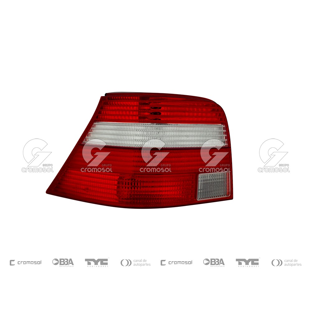 Faro trasero para Volkswagen Golf MK4-I 99-07 (Izquierdo)