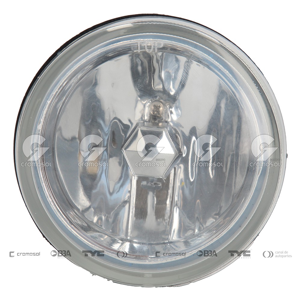 Faro auxiliar para Citroën C3 FI