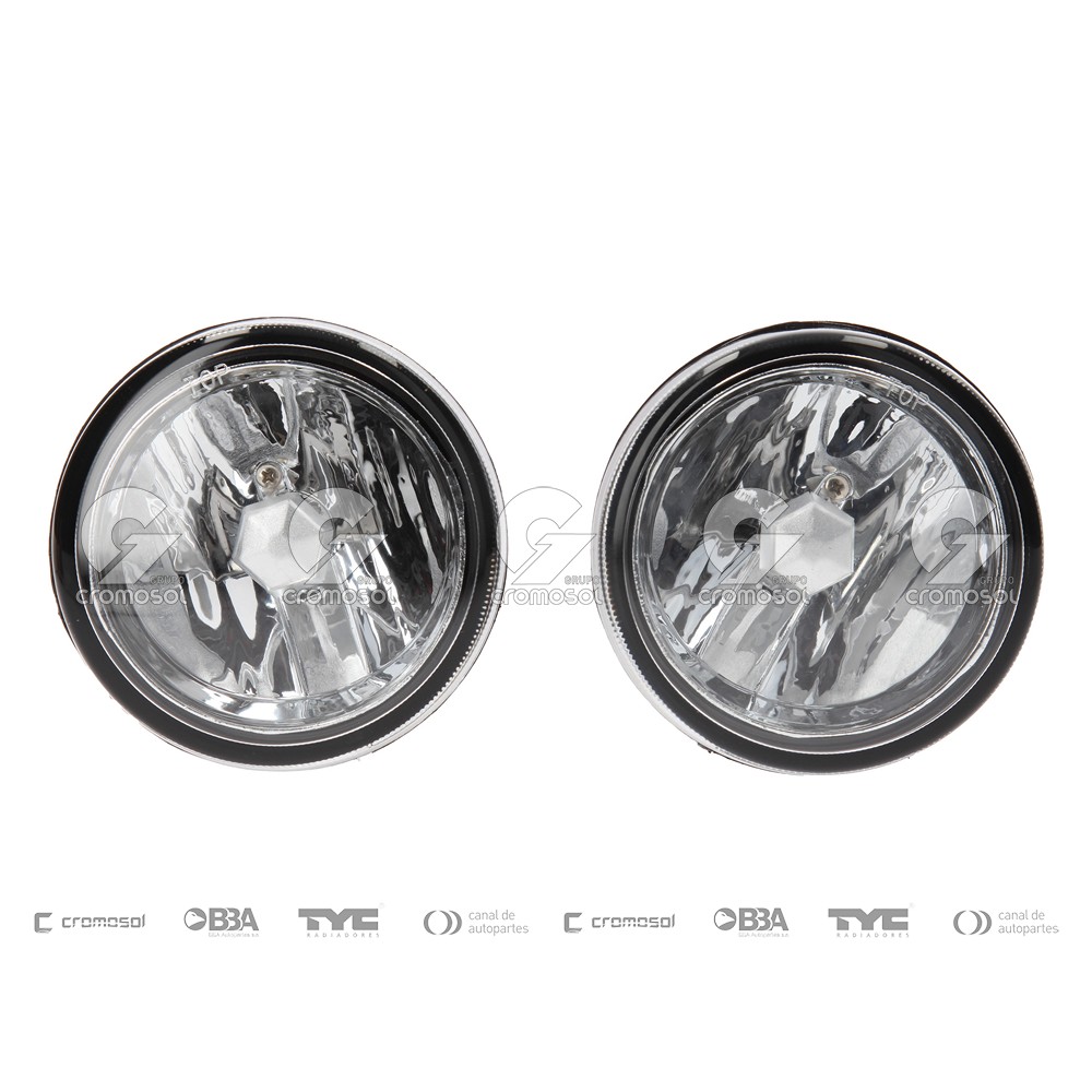 Faro auxiliar para Citroën C3 FI 02-07