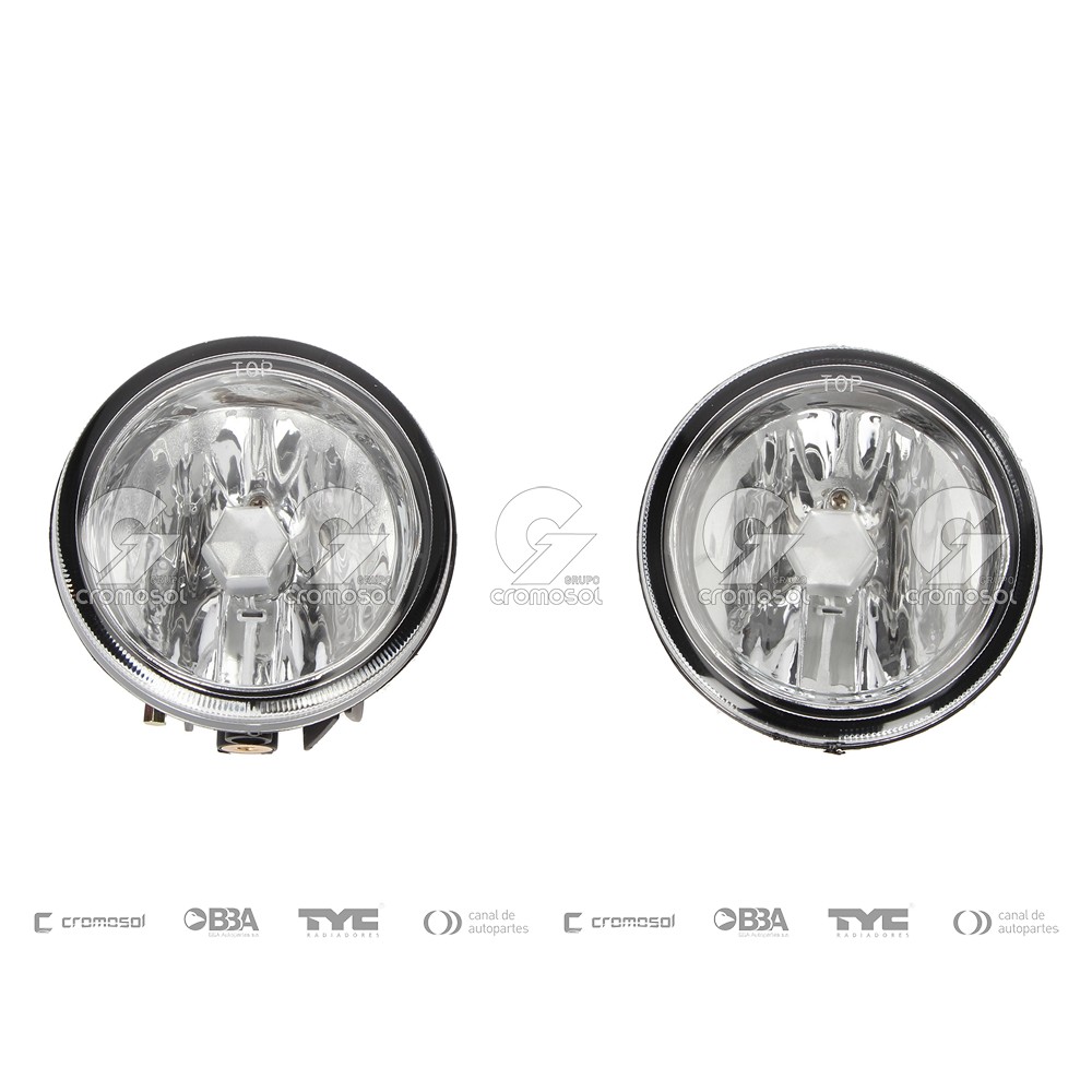 Faro auxiliar para Citroën C3 FI 02-07