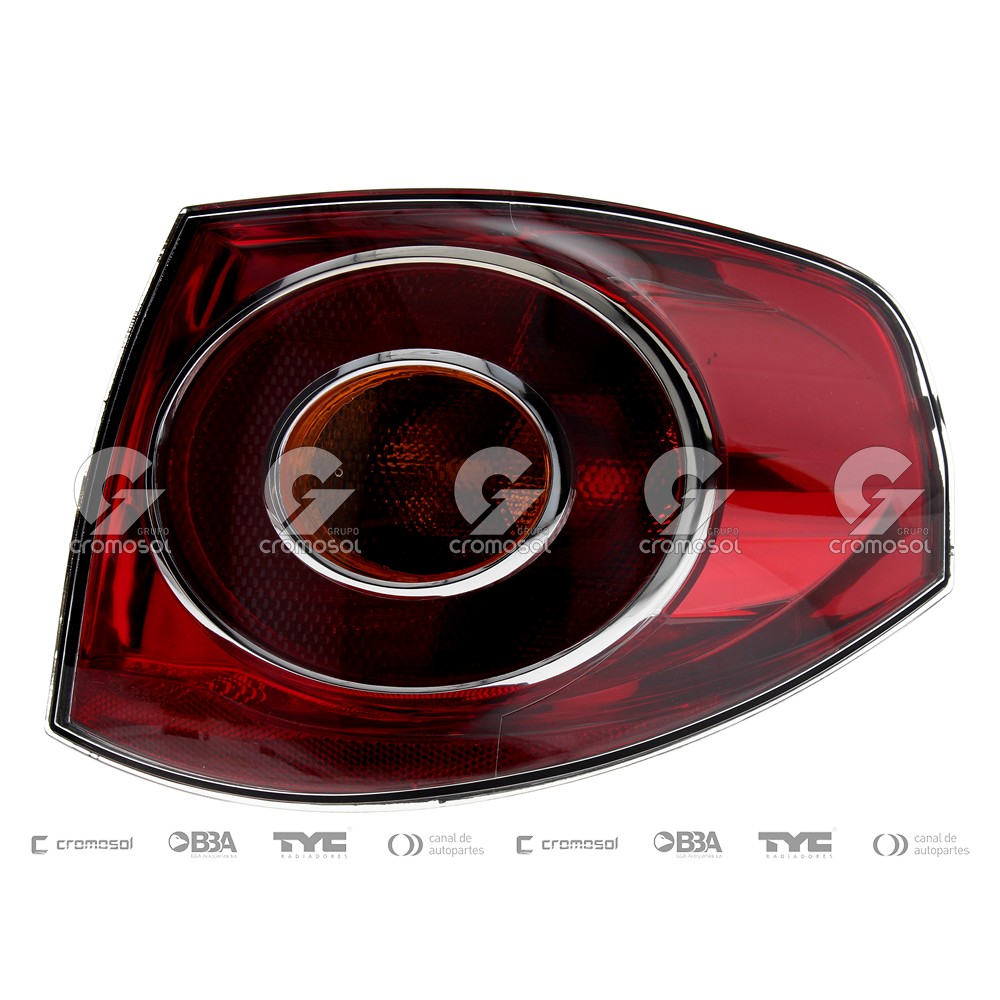 Faro trasero para Volkswagen Suran G1 06-10 (Derecho)