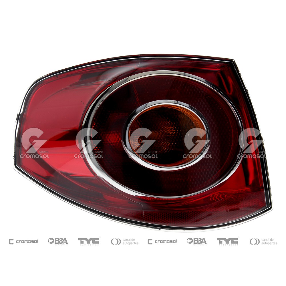Faro trasero para Volkswagen Suran G1 06-10 (Izquierdo)