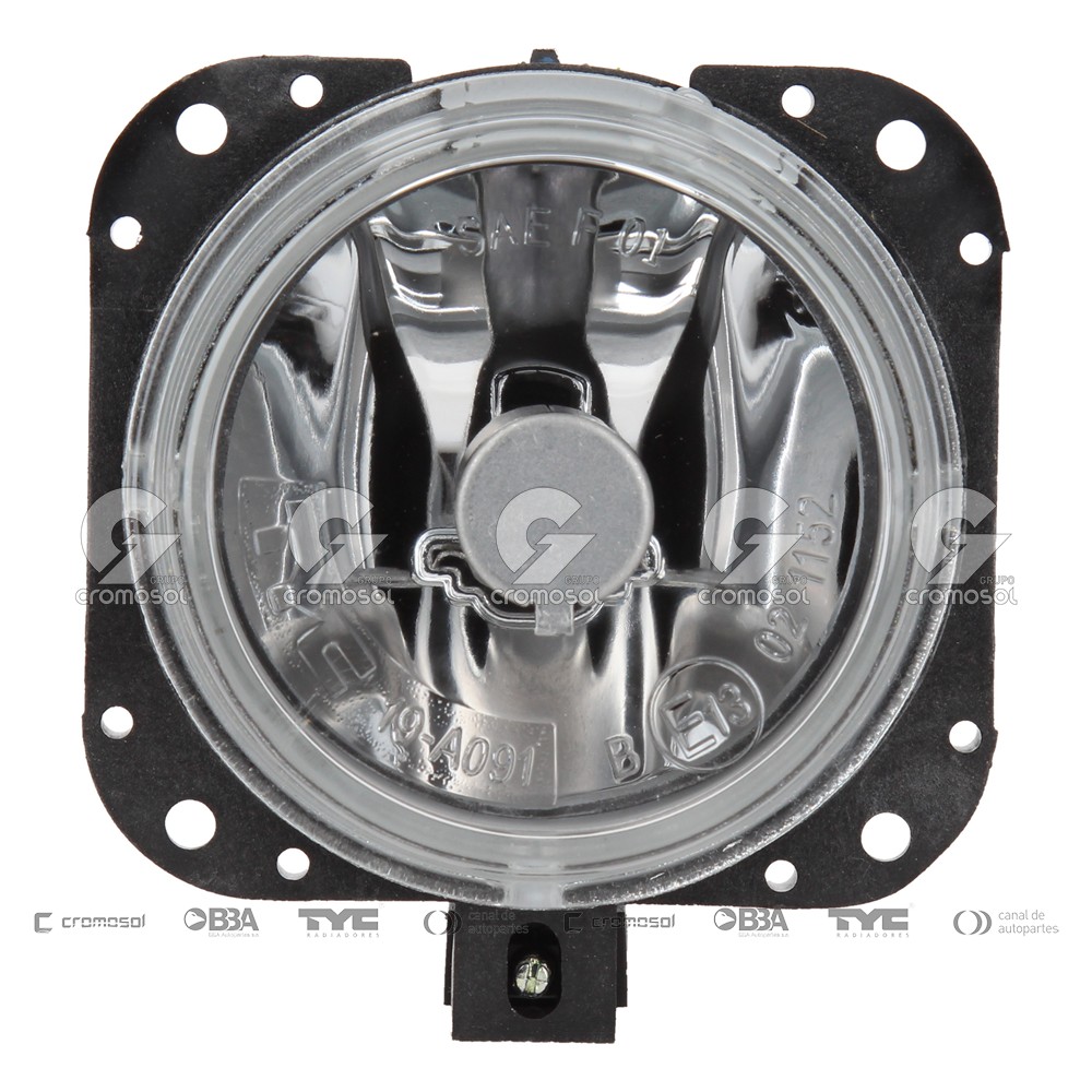 Faro auxiliar para Citroën Berlingo FII