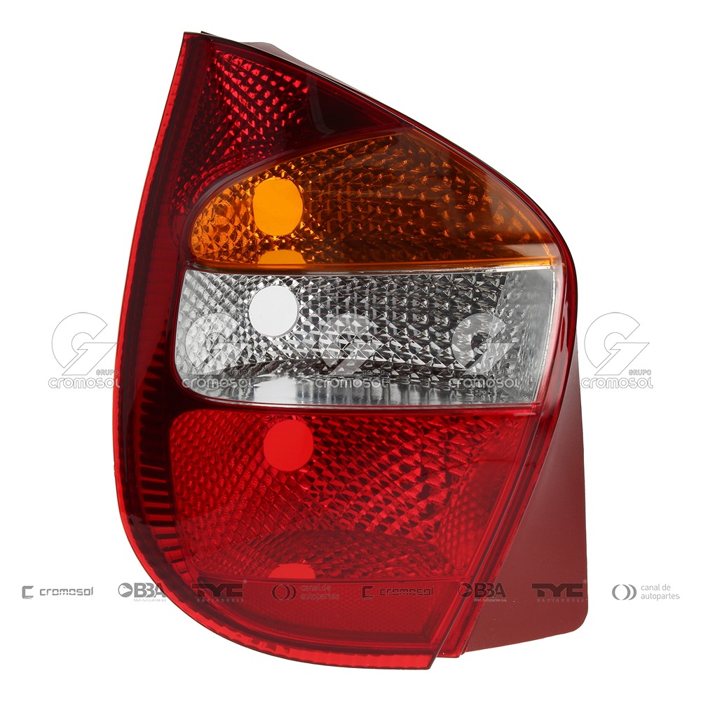 Faro trasero para Fiat Palio F1 01-07 (Izquierdo)