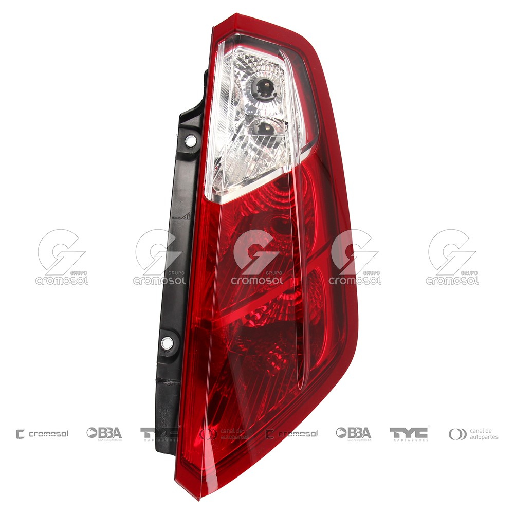Faro trasero para Fiat Punto F1 (Derecho)