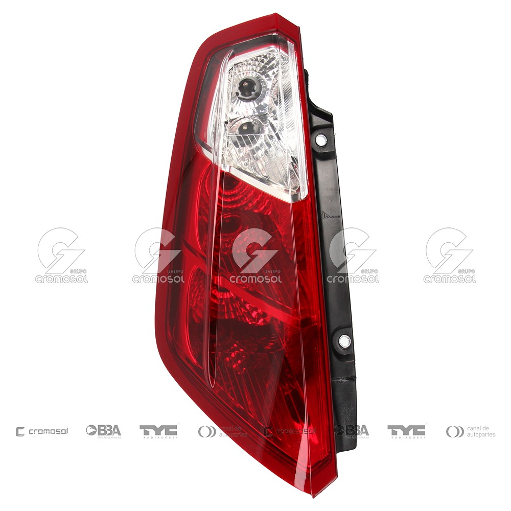 Faro trasero para Fiat Punto F1 (Izquierdo)