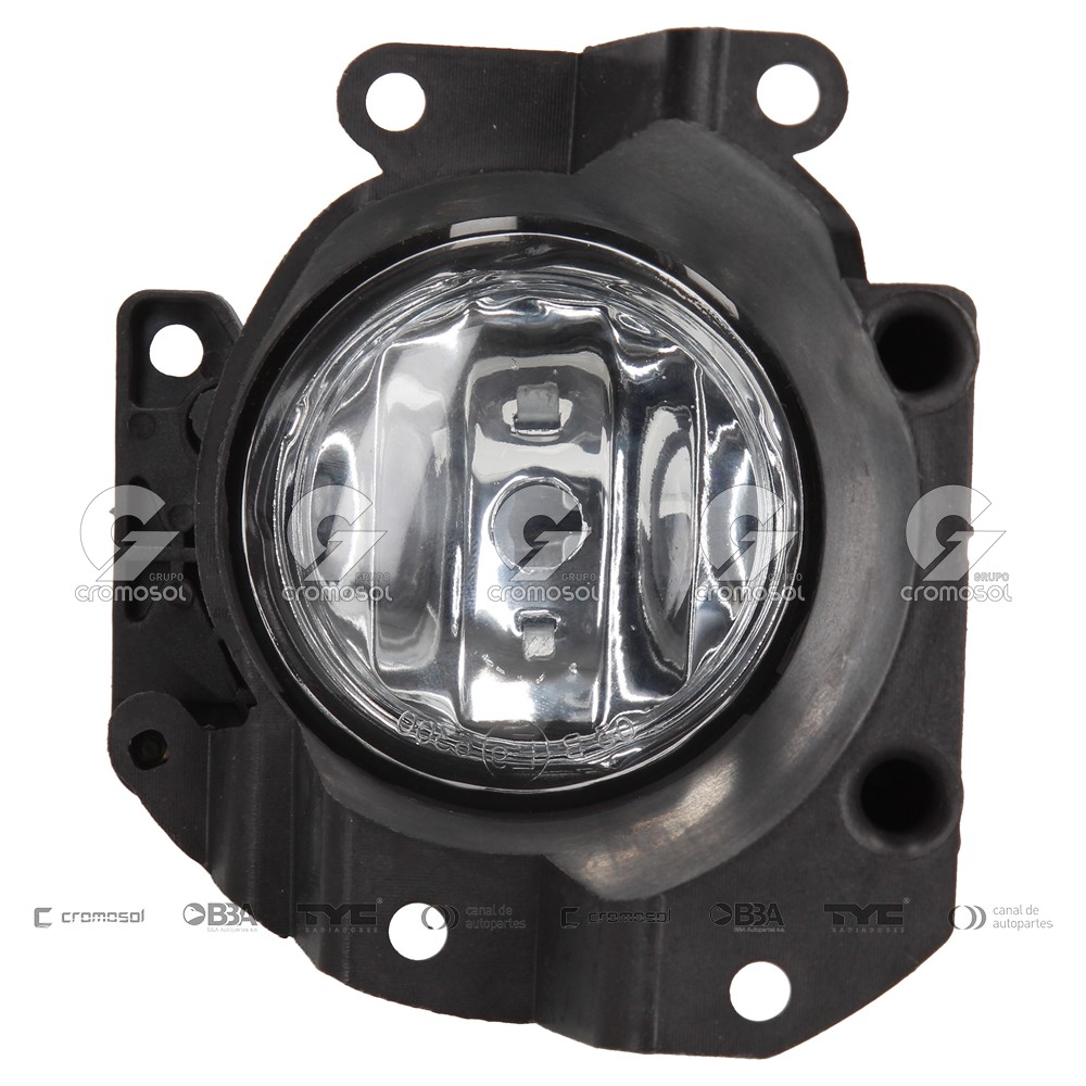 Faro auxiliar para Fiat Fiorino (XMF) (Derecho)
