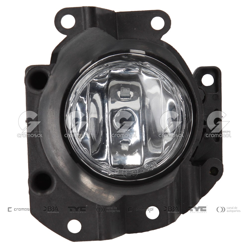 Faro auxiliar para Fiat Fiorino (XMF) (Izquierdo)