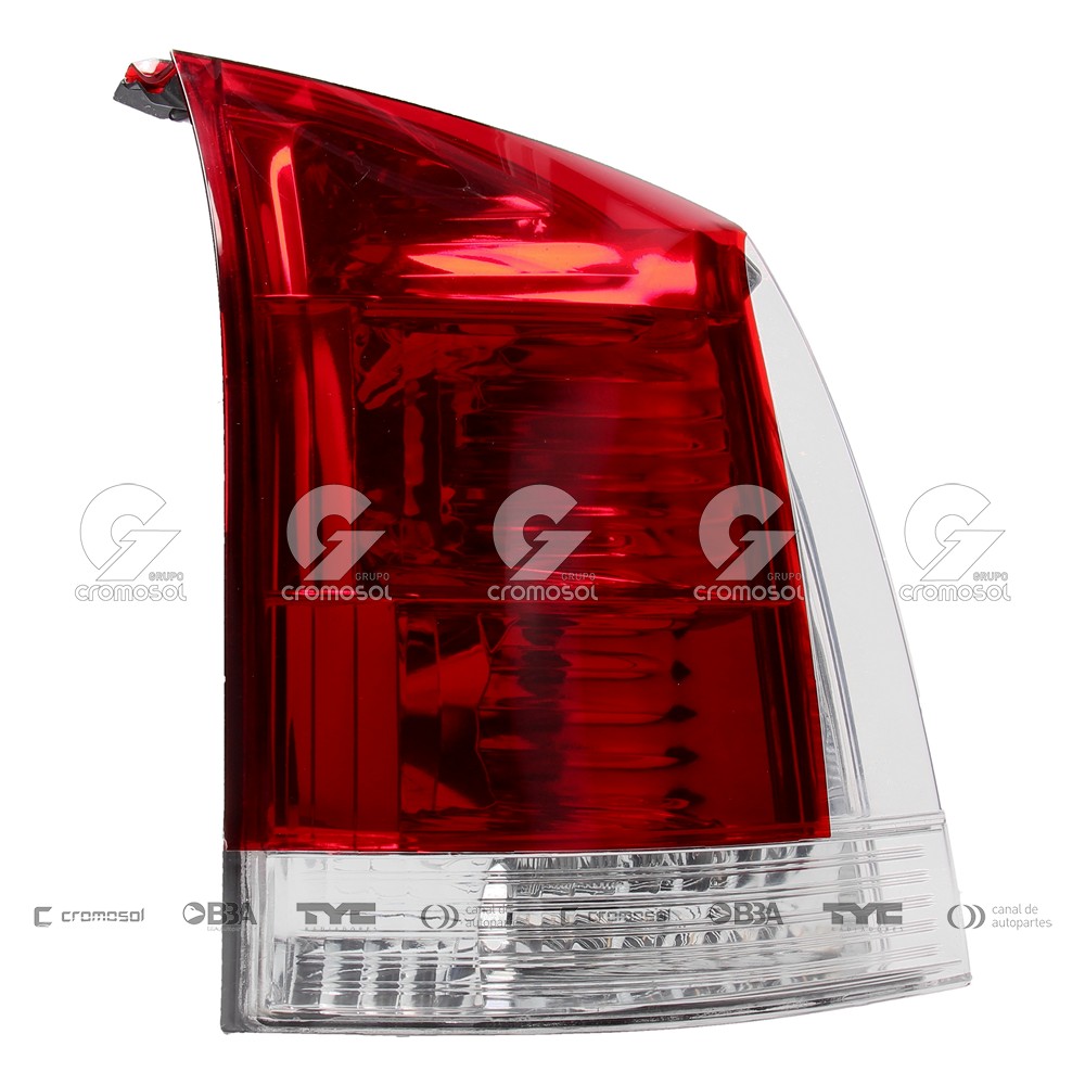 Faro trasero para Fiat Palio F2 04-17 (Izquierdo)