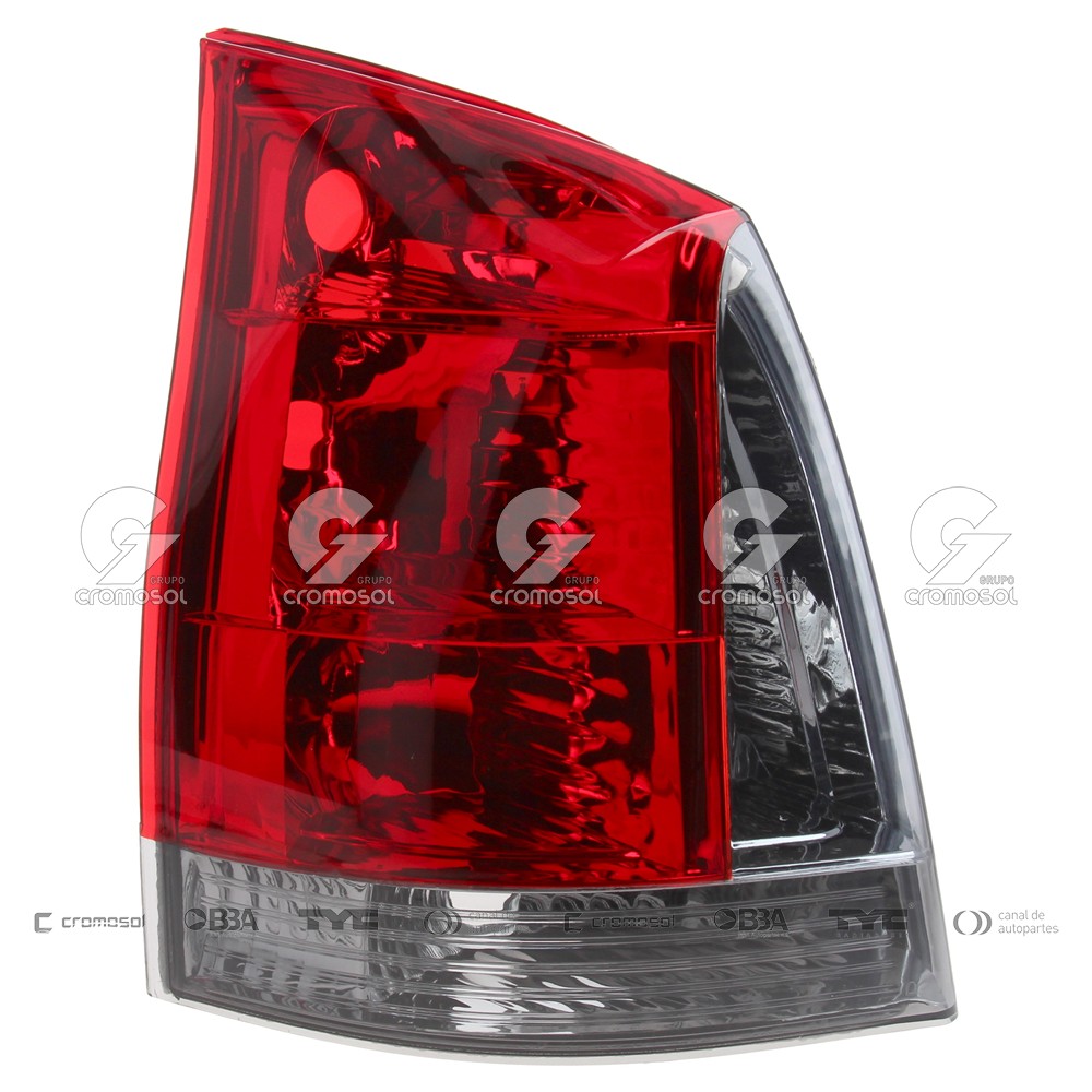 Faro trasero para Fiat Palio F2 04-17 (Izquierdo)