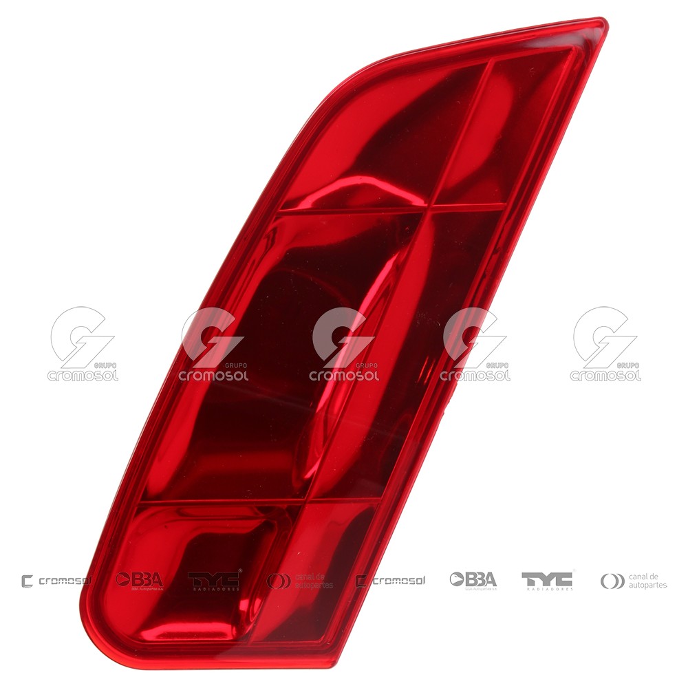 Faro trasero para Fiat Siena F2 04-11 (Derecho)
