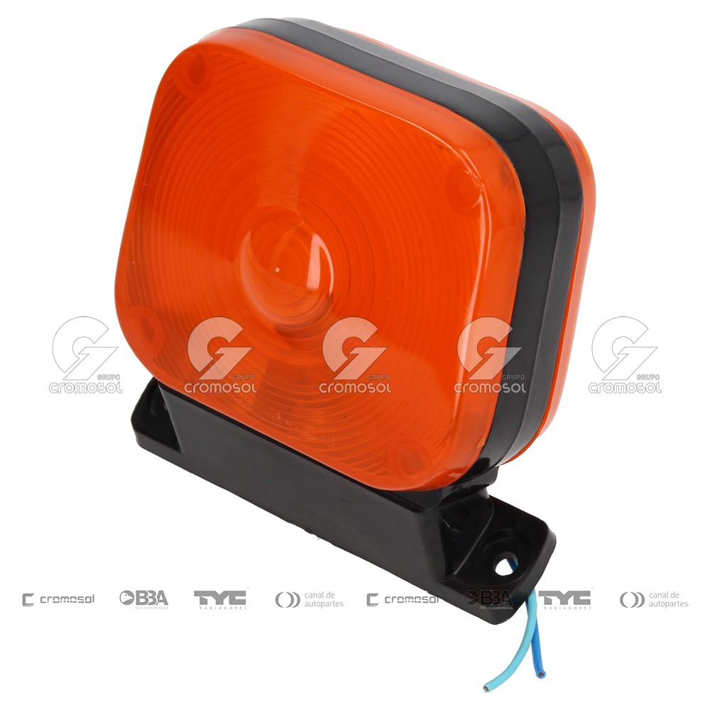 Faro delantero para Ford Camión Cargo 00-06