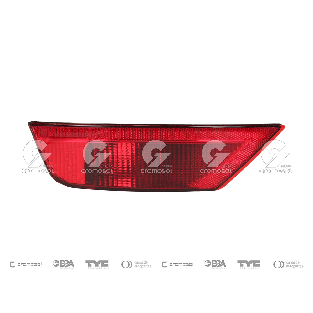 Faro trasero para Ford Focus MK2 (Izquierdo)