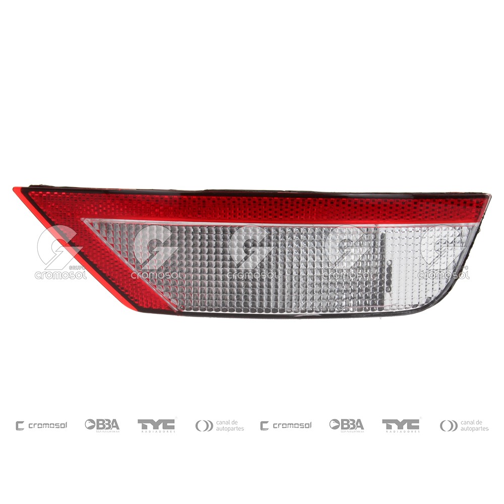 Ojo de gato trasero para Ford Ecosport III (KD) (Derecho)