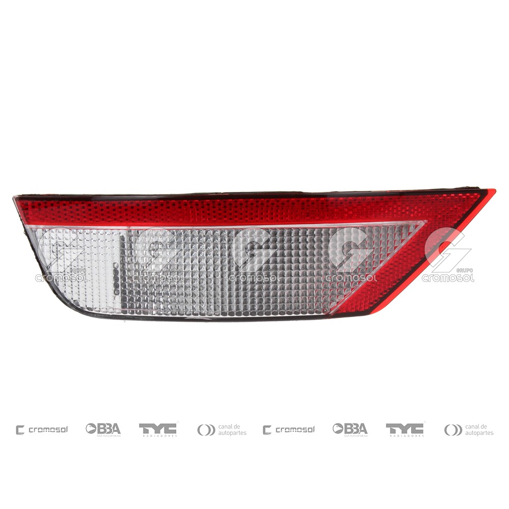 Ojo de gato trasero para Ford Ecosport III (KD) (Izquierdo)