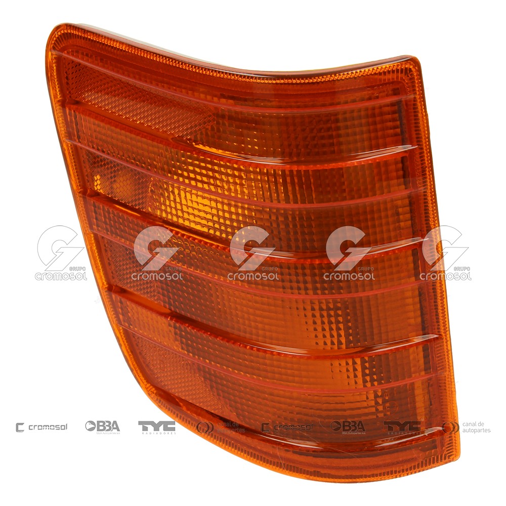 Faro delantero para Mercedes Benz Camión M96 96-11 (Derecho)