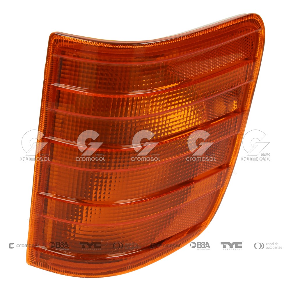 Faro delantero para Mercedes Benz Camión M96 (Izquierdo)