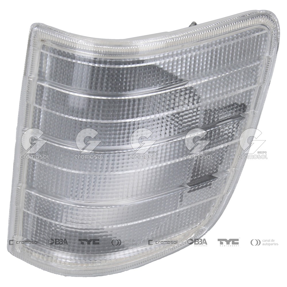 Faro delantero para Mercedes Benz Camión M96