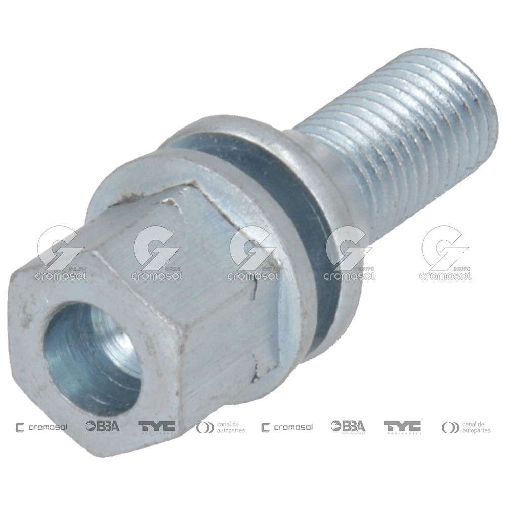 Tuerca de rueda para Renault Duster F1-I 11-14
