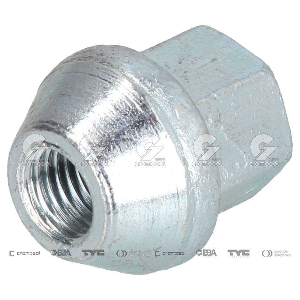 Tuerca de rueda para Ford Ecosport III (KD)
