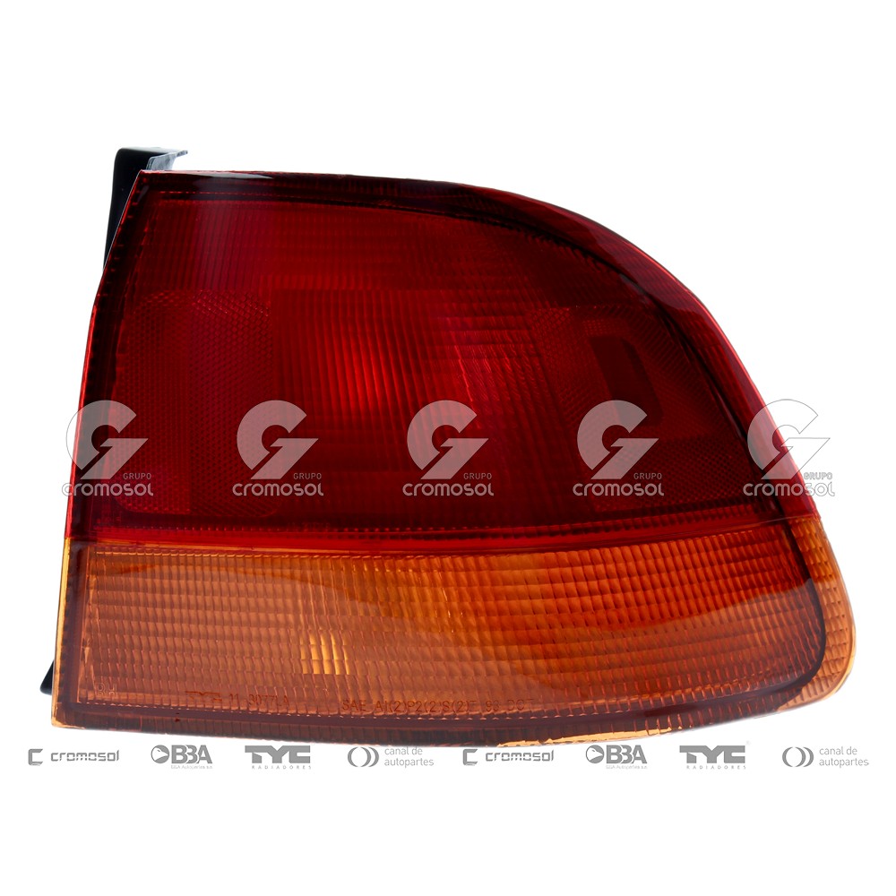 Faro trasero para Honda Civic (Derecho)