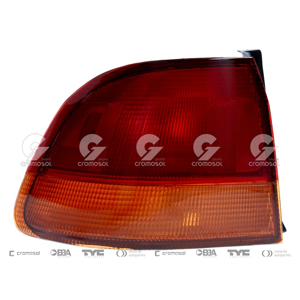 Faro trasero para Honda Civic (Izquierdo)