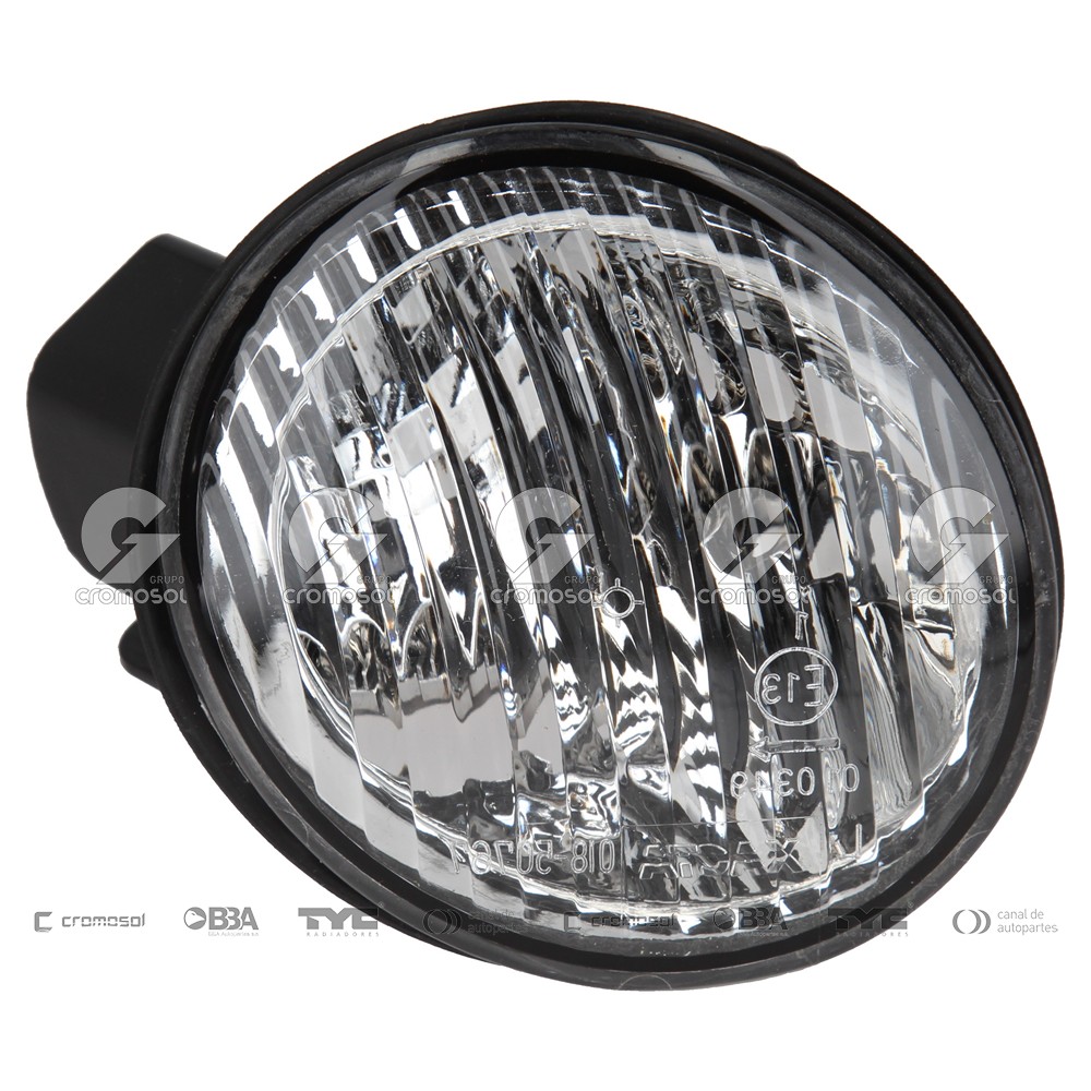 Faro delantero para Toyota Corolla (Derecho)