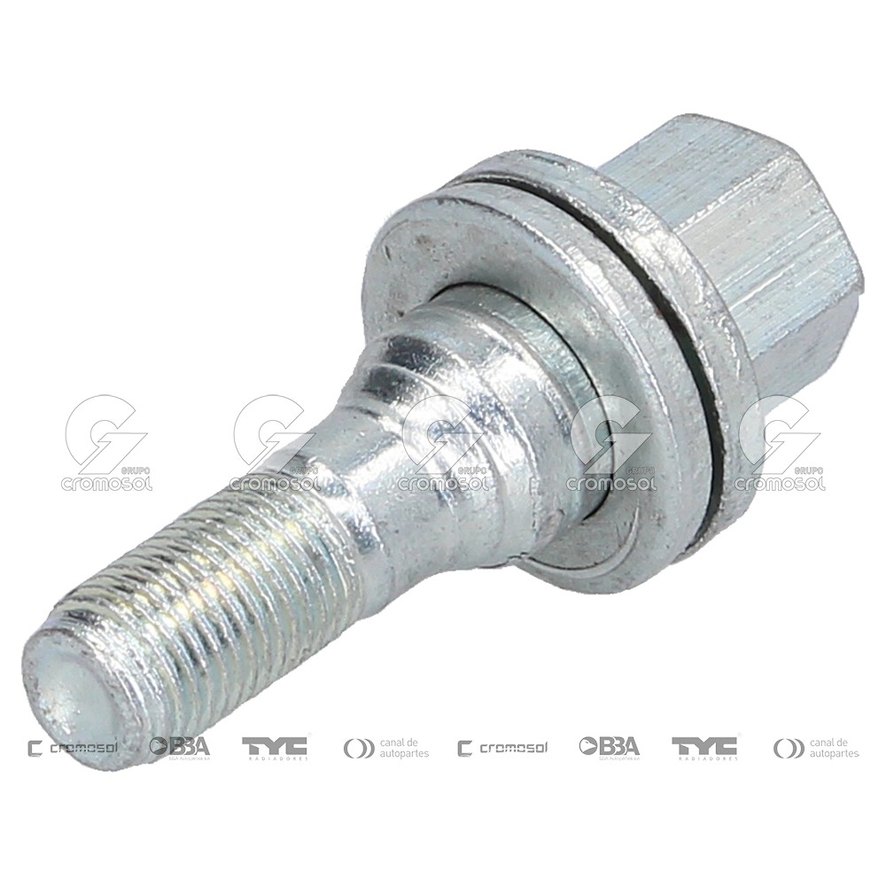 Tuerca de rueda para Citroën ZX