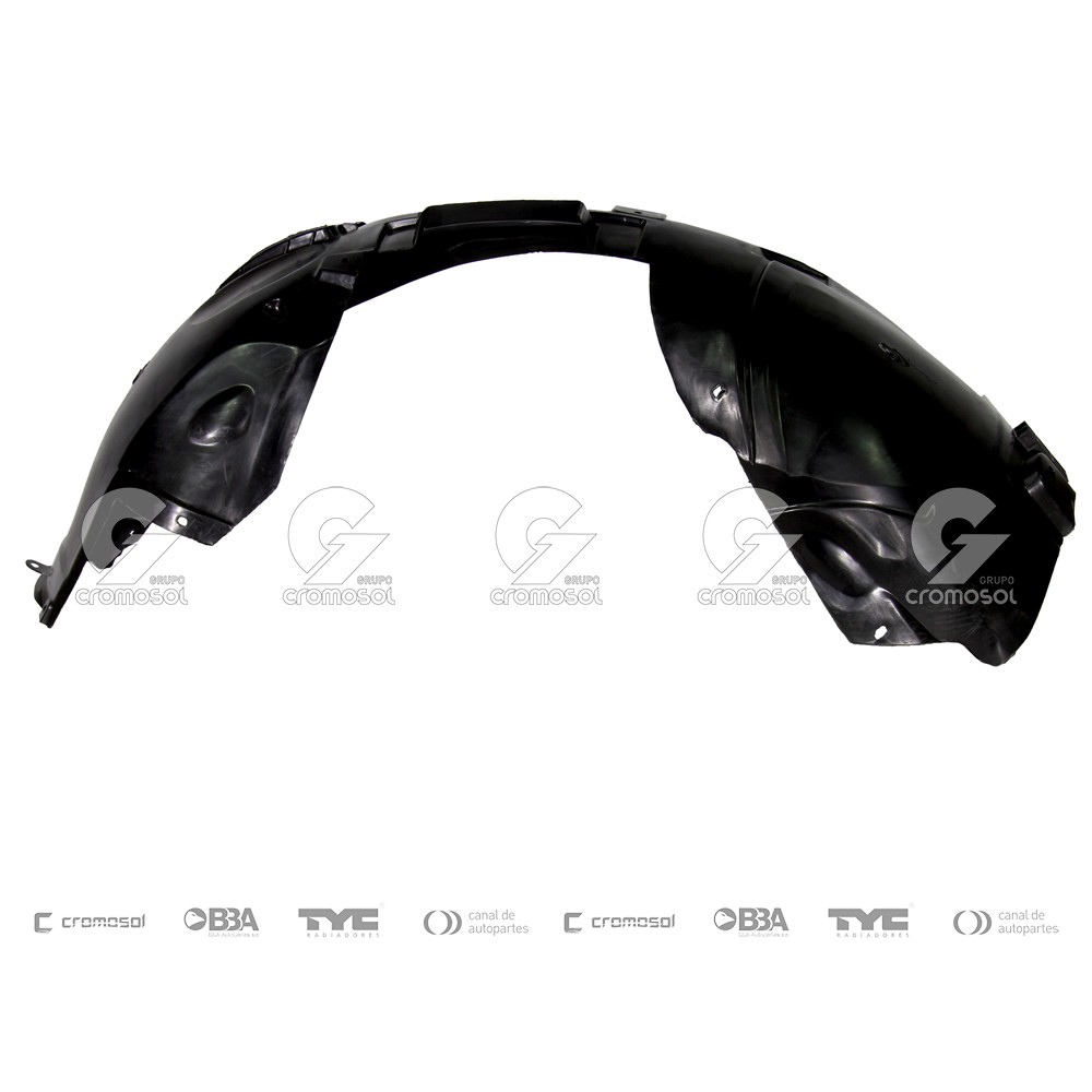 Guardaplast delantero para Chevrolet Vectra F3 (Derecho)