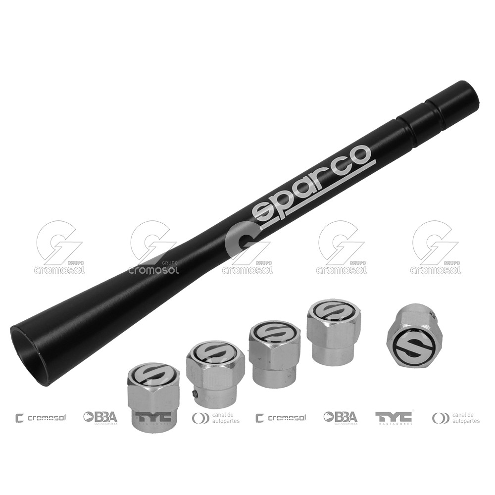 Tuerca antirrobo para Alfa Romeo Giulietta