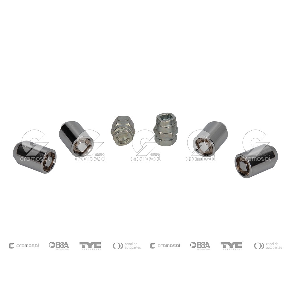 Tuerca antirrobo para Mercedes Benz Sprinter 02-05
