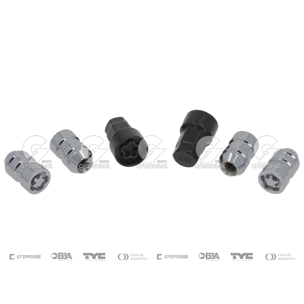 Tuerca antirrobo para Byd Atto2
