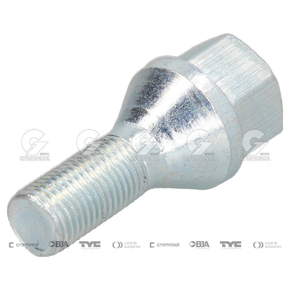 Tuerca de rueda para Citroën ZX