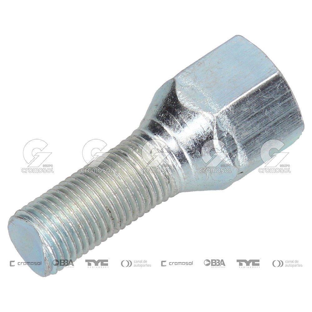 Tuerca de rueda para Fiat 128