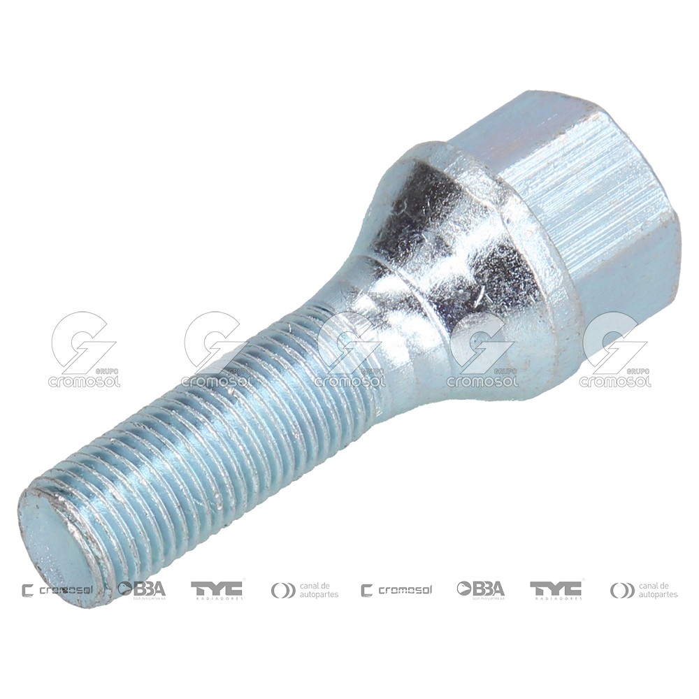 Tuerca de rueda para Alfa Romeo 145