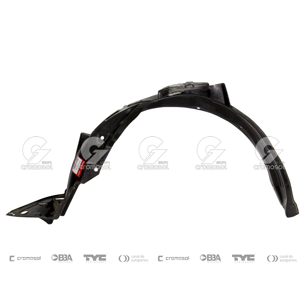 Guardaplast delantero para Honda Fit (Derecho)