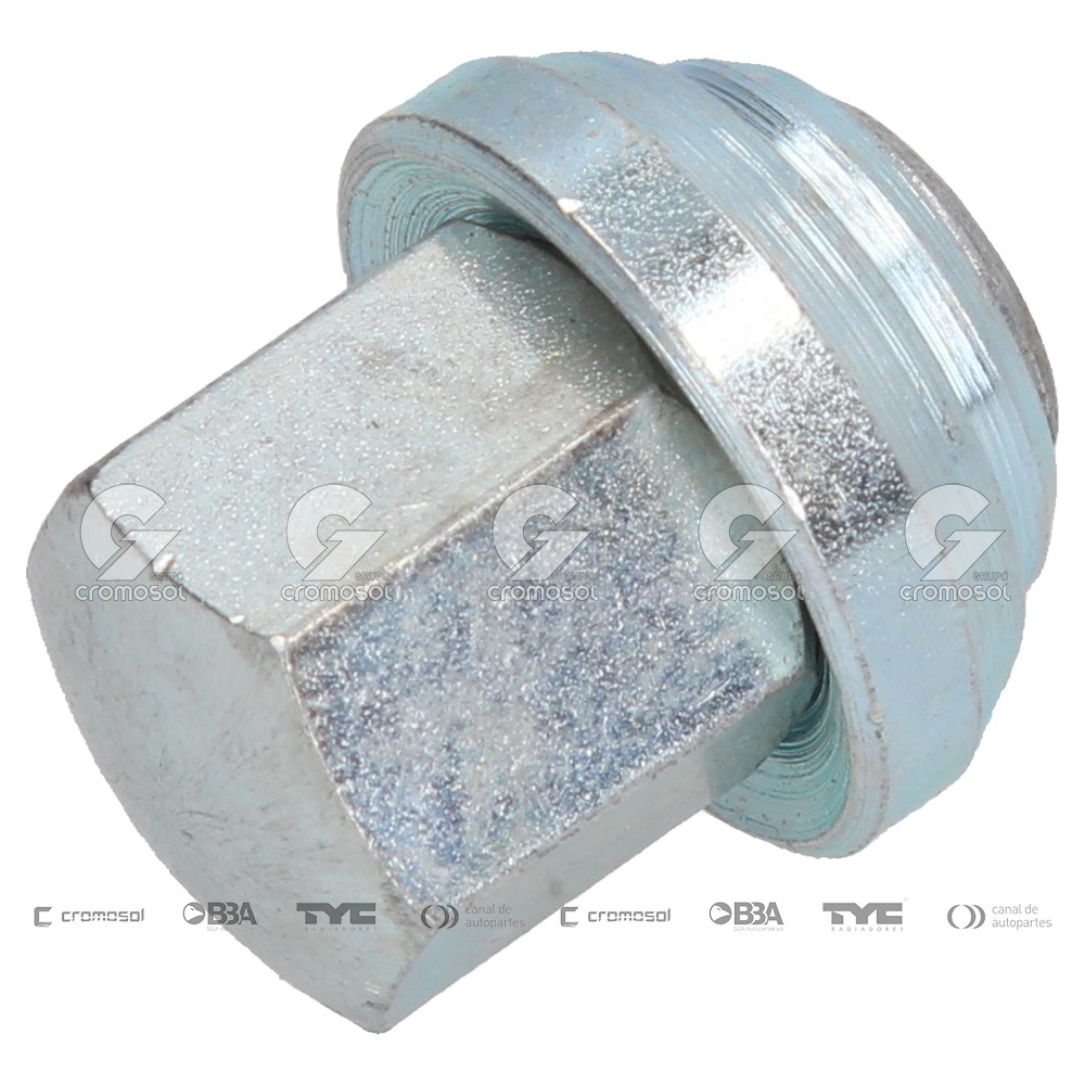Tuerca de rueda para Peugeot 505 F1