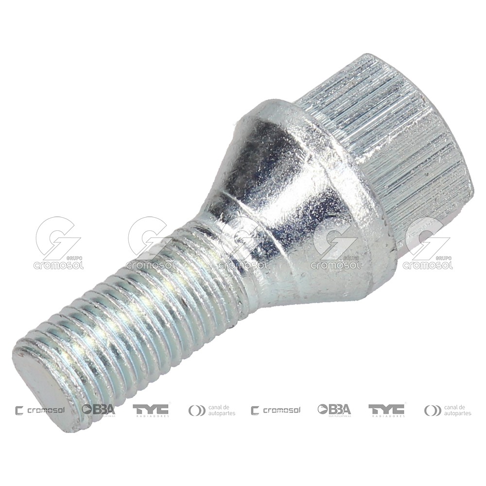 Tuerca de rueda para Daewoo Racer