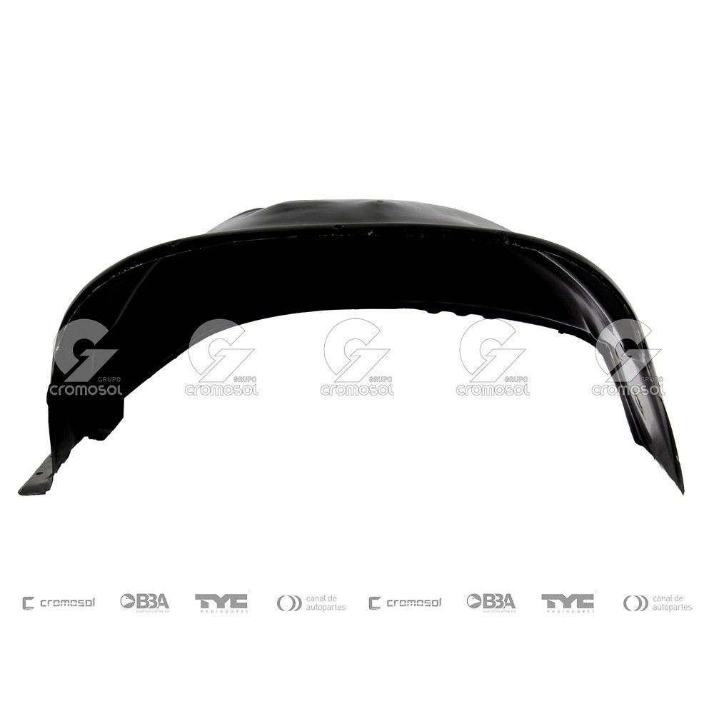 Guardaplast delantero para Chevrolet P.UP C-10 74-78 (Izquierdo)