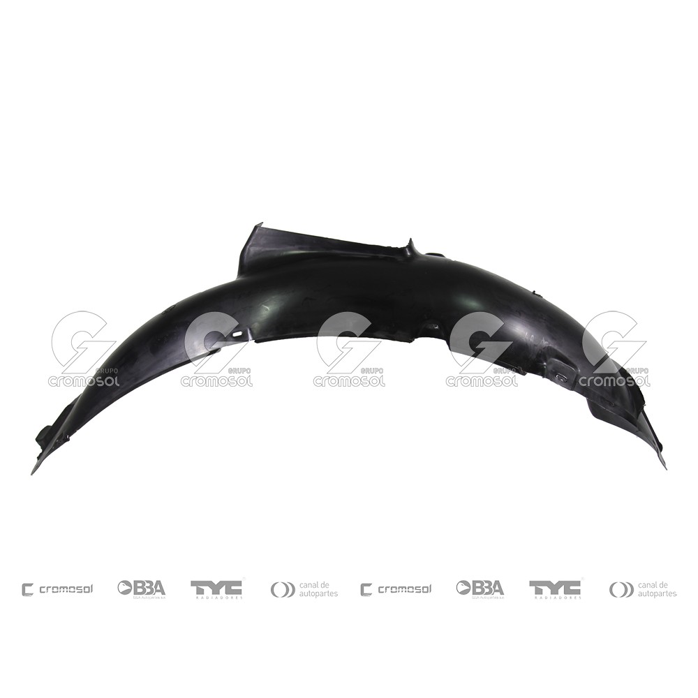 Guardaplast delantero para Volkswagen Bora G1 (Derecho)
