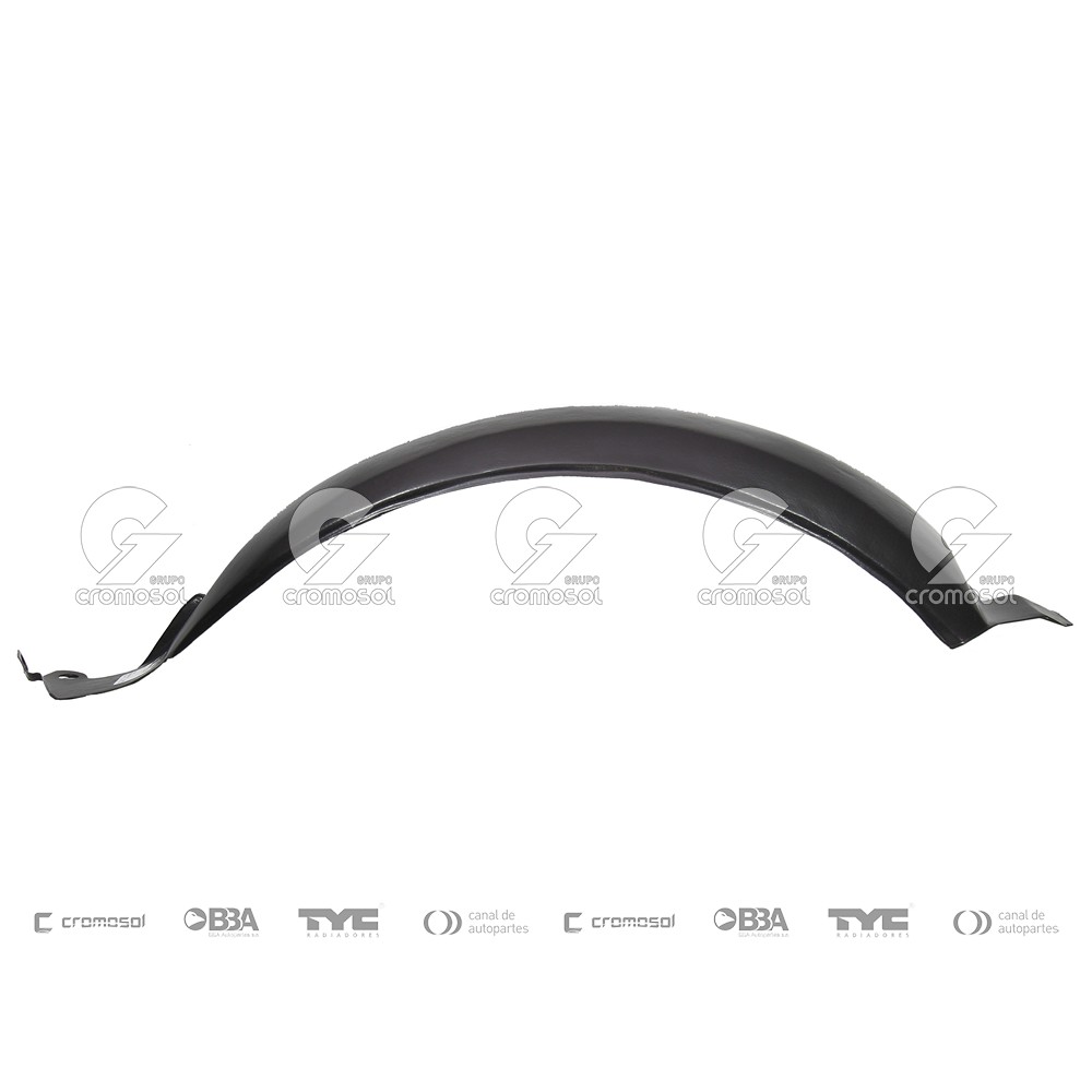 Guardaplast delantero para Renault 19 F2 93-00 (Izquierdo)