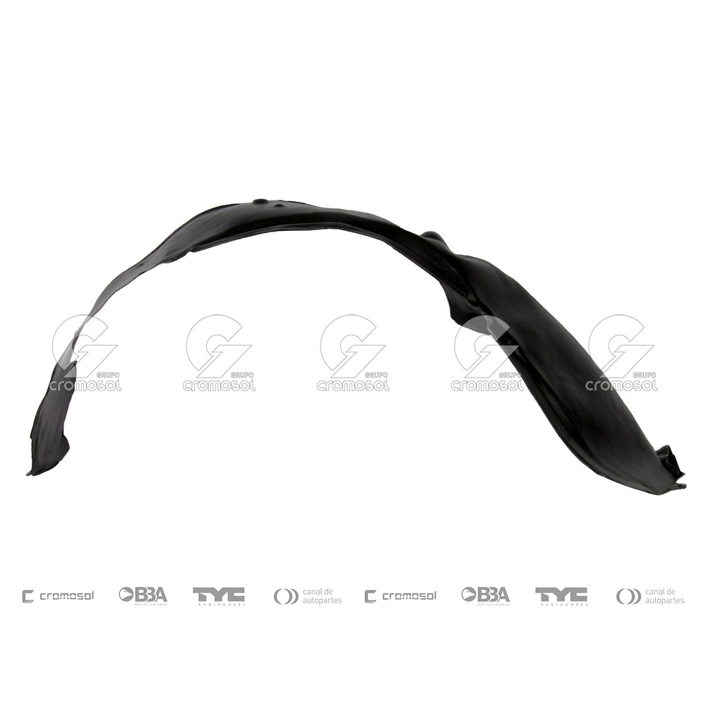 Guardaplast delantero para Chevrolet Astra F2 99-02 (Derecho)