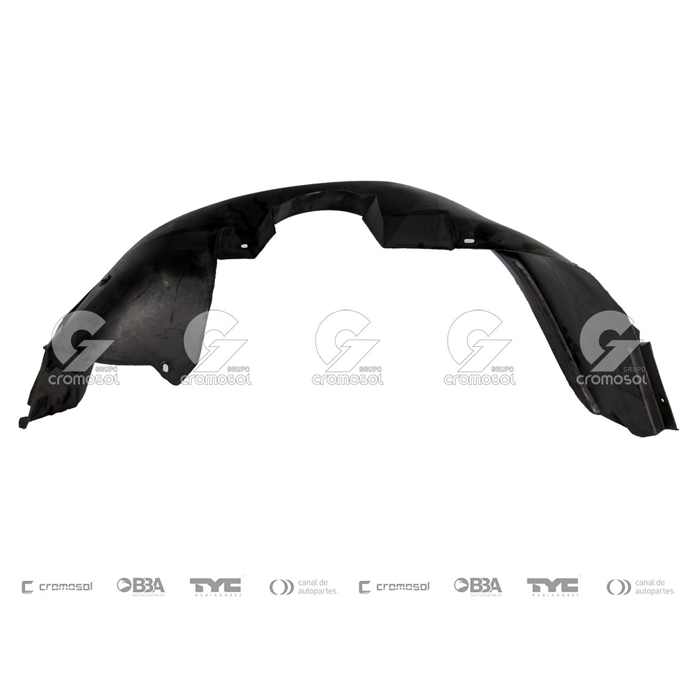 Guardaplast delantero para Chevrolet Vectra F2 96-00 (Derecho)