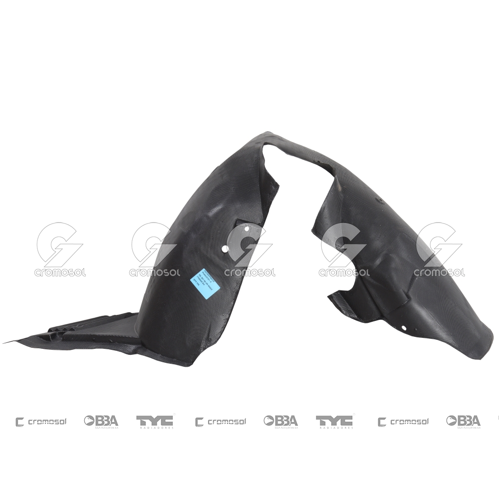 Guardaplast delantero para Peugeot 307 F1 01-06 (Derecho)