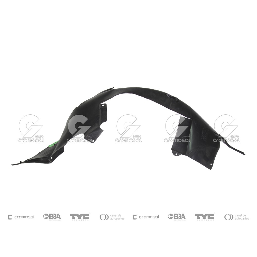 Guardaplast delantero para Citroën Berlingo FI 98-10 (Derecho)