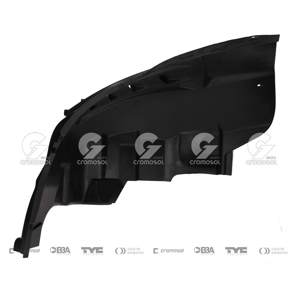 Guardaplast delantero para Citroën Jumper FII (Derecho)