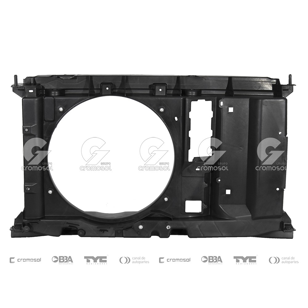 Encauzador para Peugeot 307 F1 01-06