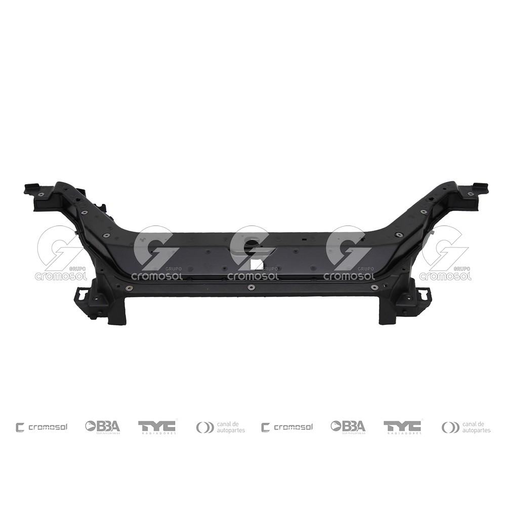 Frente para Ford Fiesta MK6-I 02-07