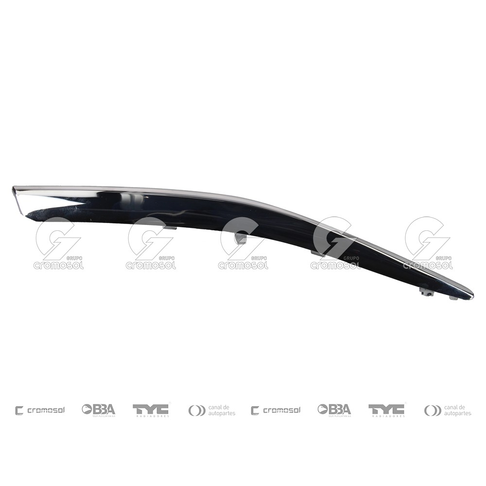 Moldura de rejilla para Honda Accord (Derecho)